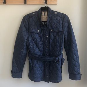 Burberry jacket
